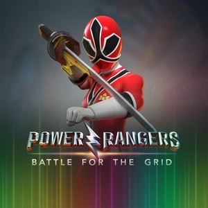 Buy Power Rangers Battle for the Grid Lauren Shiba Xbox One Compare Prices