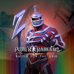 Buy Power Rangers Battle for the Grid Lord Zedd PS4 Compare Prices