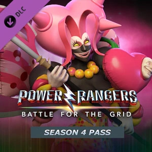Power Rangers Battle for the Grid Poisandra Dino Charge Villain Xbox One