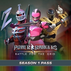 Power Rangers Battle For The Grid Season One Pass