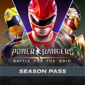 Power Rangers Battle for the Grid Season One Pass Switch