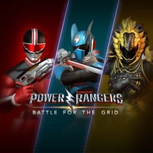 Buy Power Rangers Battle for the Grid Season Two Pass Nintendo