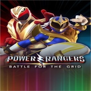Power Rangers Battle for the Grid Street Fighter Pack