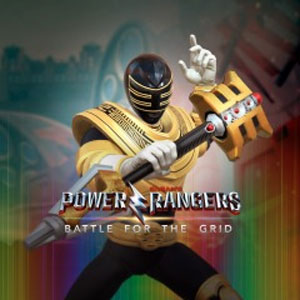 Power Rangers Battle for the Grid Trey of Triforia