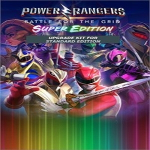 Buy Power Rangers Battle for the Grid Upgrade Kit CD KEY Compare Prices