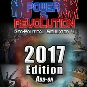 Power & Revolution 2017 Edition
