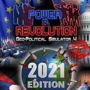 Buy Power & Revolution 2021 Edition CD Key Compare Prices
