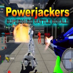 Powerjackers VR Superhero Battle Royale Pc