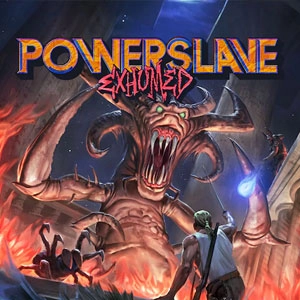 PowerSlave Exhumed Playstation 5