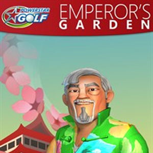 Powerstar Golf Emperor’s Garden Game Pack
