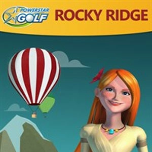Powerstar Golf Rocky Ridge Game Pack