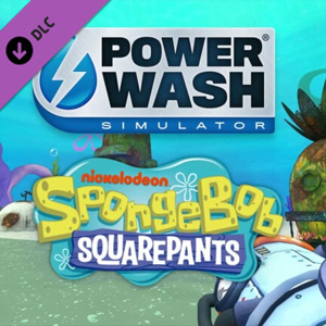Buy PowerWash Simulator SpongeBob SquarePants Special Pack (PC