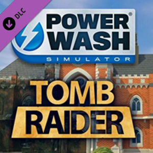 Powerwash Simulator Tomb Raider Special Pack Playstation 5