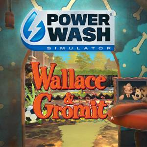 PowerWash Simulator Wallace & Gromit Special Pack Playstation 4