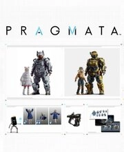 PRAGMATA Shelter Variety Pack Pc