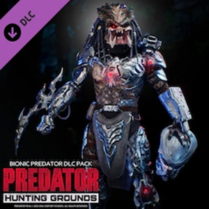 Predator Hunting Grounds Bionic Predator DLC Pack