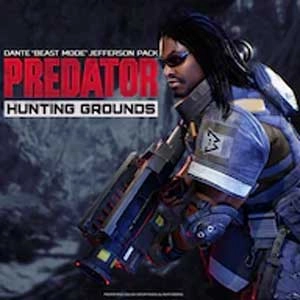 Predator Hunting Grounds Dante Beast Mode Jefferson Pack Pc