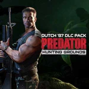 Predator Hunting Grounds Dutch ’87 Pack