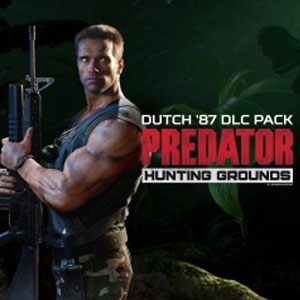 Buy Predator Hunting Grounds Dutch ’87 Pack PS4 Compare Prices