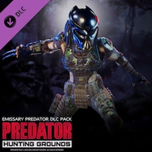 Predator Hunting Grounds Emissary Predator DLC Pack