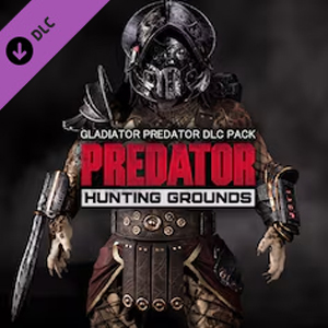 Predator Hunting Grounds Gladiator Predator Playstation 5