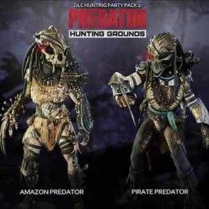 Predator Hunting Grounds Hunting Party DLC Bundle 2 Pc