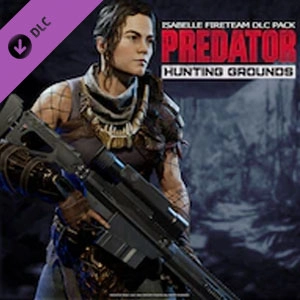 Predator Hunting Grounds Isabelle Fireteam DLC Pack