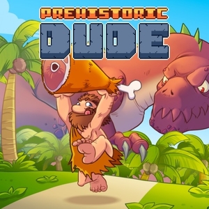 Buy Prehistoric Dude PS4 Compare Prices