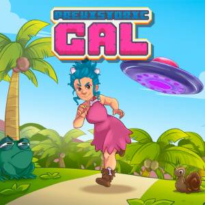 Prehistoric Gal Xbox Series X
