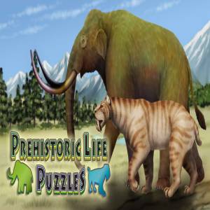 Prehistoric Life Puzzles