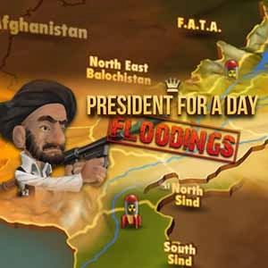 President for a Day Floodings