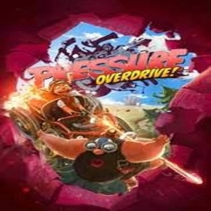Pressure Overdrive Xbox Series X