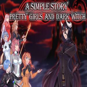 Buy Pretty Girls and Dark Witch. A simple story CD Key Compare Prices