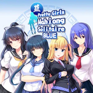 Buy Pretty Girls Mahjong Solitaire Blue PS4 Compare Prices
