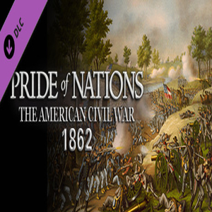 Buy Pride of Nations American Civil War 1862 CD Key Compare Prices