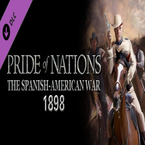 Buy Pride of Nations Spanish-American War 1898 CD Key Compare Prices