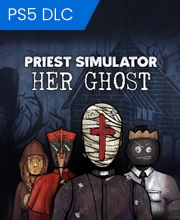 Buy Priest Simulator Her Ghost PS5 Key Compare Prices