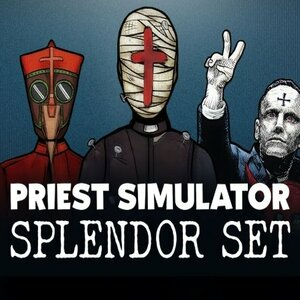 Priest Simulator Splendor Set Pc