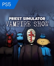 Buy Priest Simulator Vampire Show PS5 Key Compare Prices