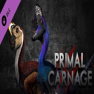 Primal Carnage Oviraptor Premium