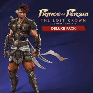 Buy Prince of Persia The Lost Crown Deluxe Pack PS5 Compare Prices