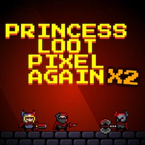 Princess.Loot.Pixel.Again x2 Switch