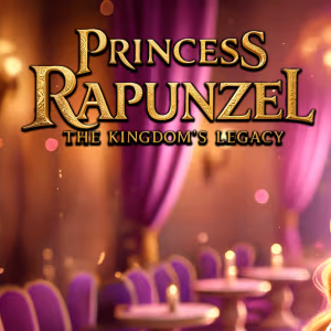 Princess Rapunzel The Kingdom’s Legacy Switch