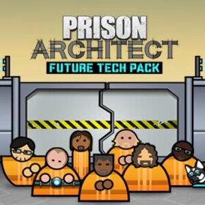 Prison Architect Future Tech Pack