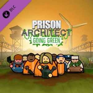 Prison Architect Going Green