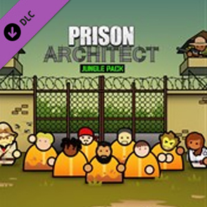 Prison Architect Jungle Pack Xbox One