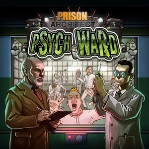 Prison Architect Psych Ward DLC Playstation 4