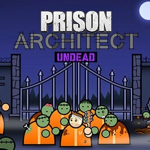 Prison Architect Undead