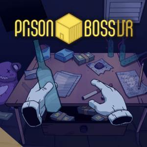Prison Boss VR Playstation 5
