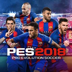 Buy Pro Evolution Soccer 2018 Xbox One Compare Prices